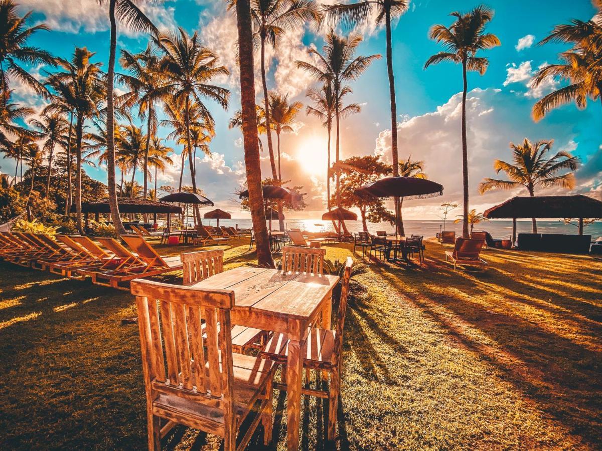 Maion Hotel E Boutique Praia do Espelho Ngoại thất bức ảnh