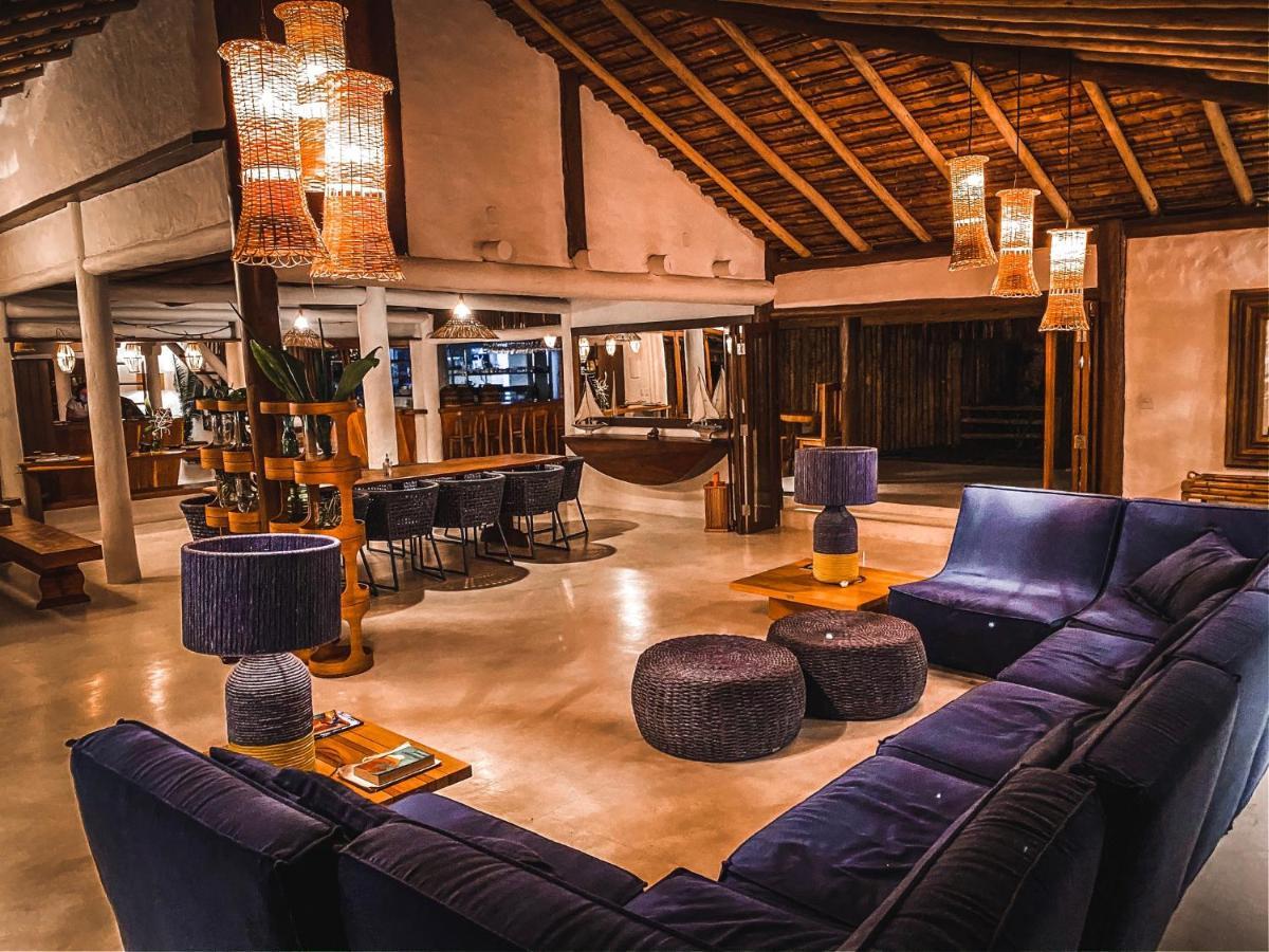 Maion Hotel E Boutique Praia do Espelho Ngoại thất bức ảnh