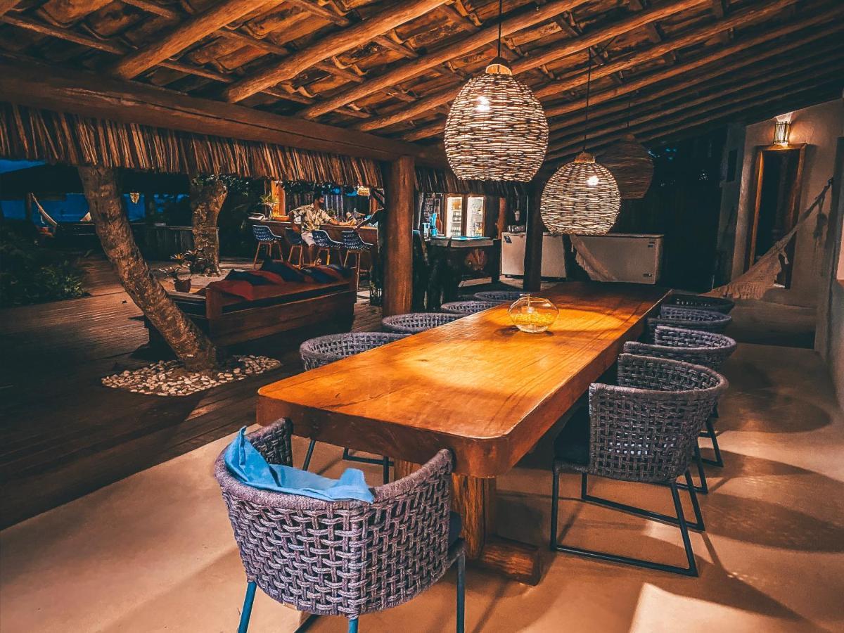 Maion Hotel E Boutique Praia do Espelho Ngoại thất bức ảnh