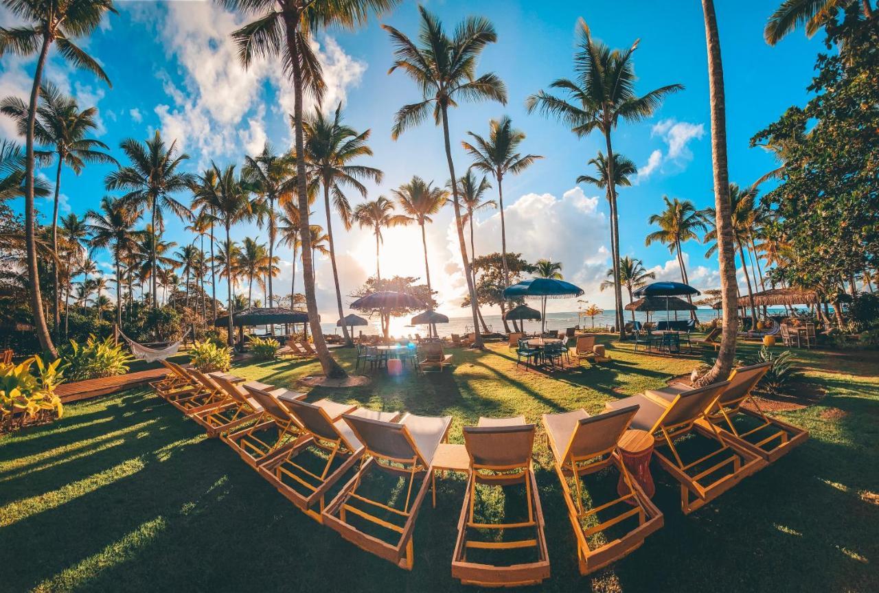 Maion Hotel E Boutique Praia do Espelho Ngoại thất bức ảnh