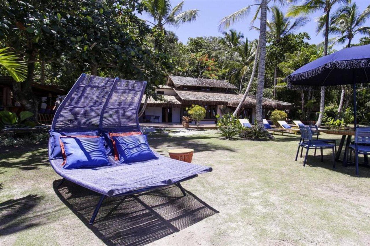 Maion Hotel E Boutique Praia do Espelho Ngoại thất bức ảnh