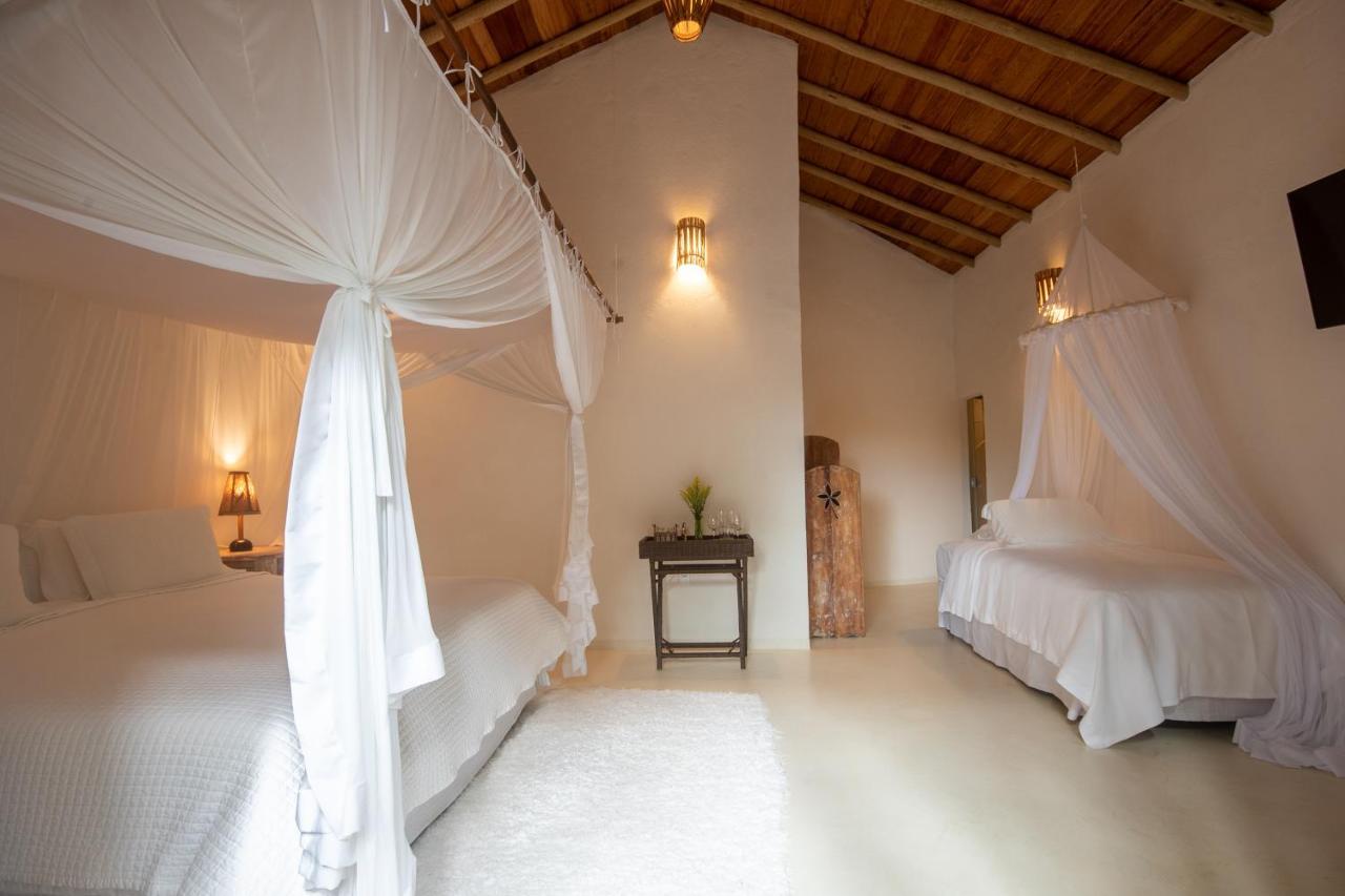 Maion Hotel E Boutique Praia do Espelho Ngoại thất bức ảnh
