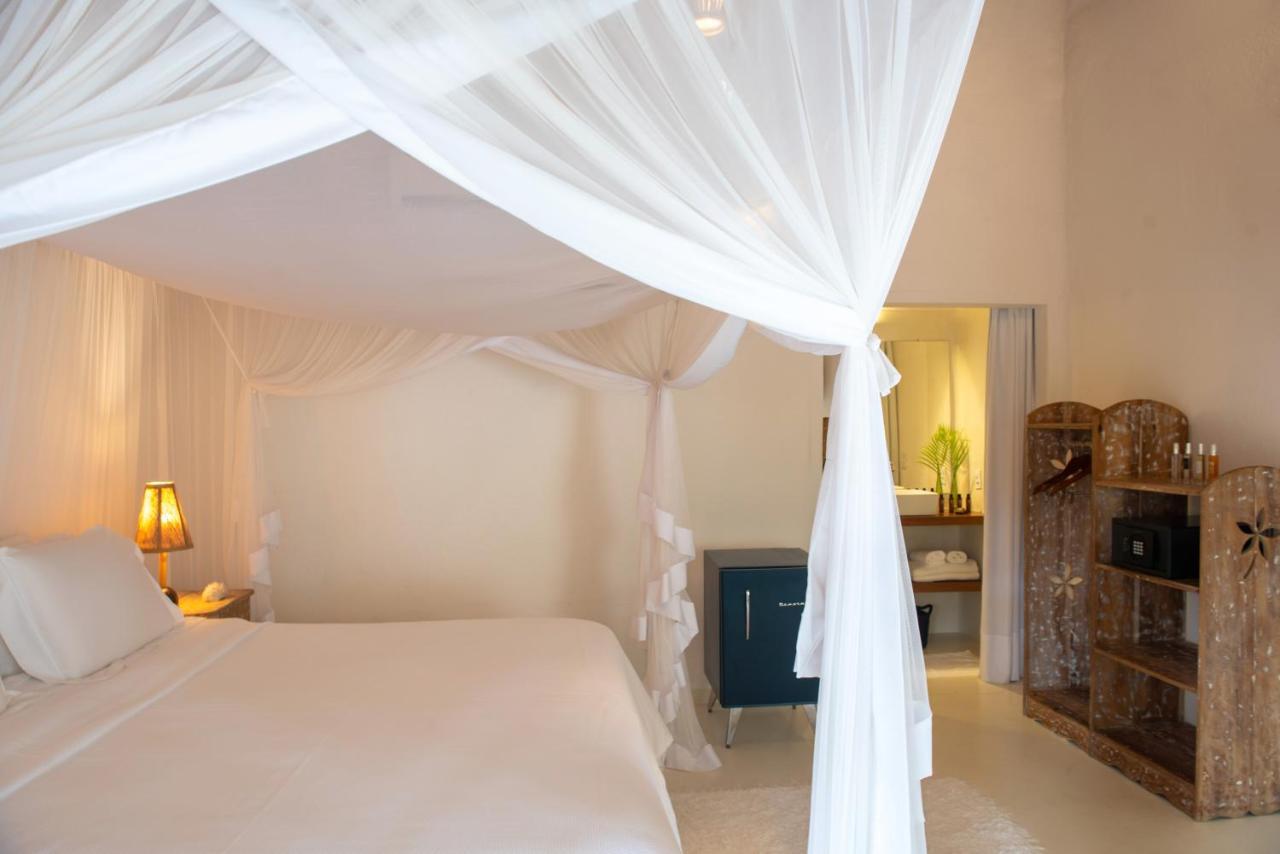 Maion Hotel E Boutique Praia do Espelho Ngoại thất bức ảnh