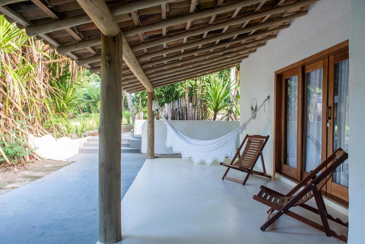 Maion Hotel E Boutique Praia do Espelho Ngoại thất bức ảnh