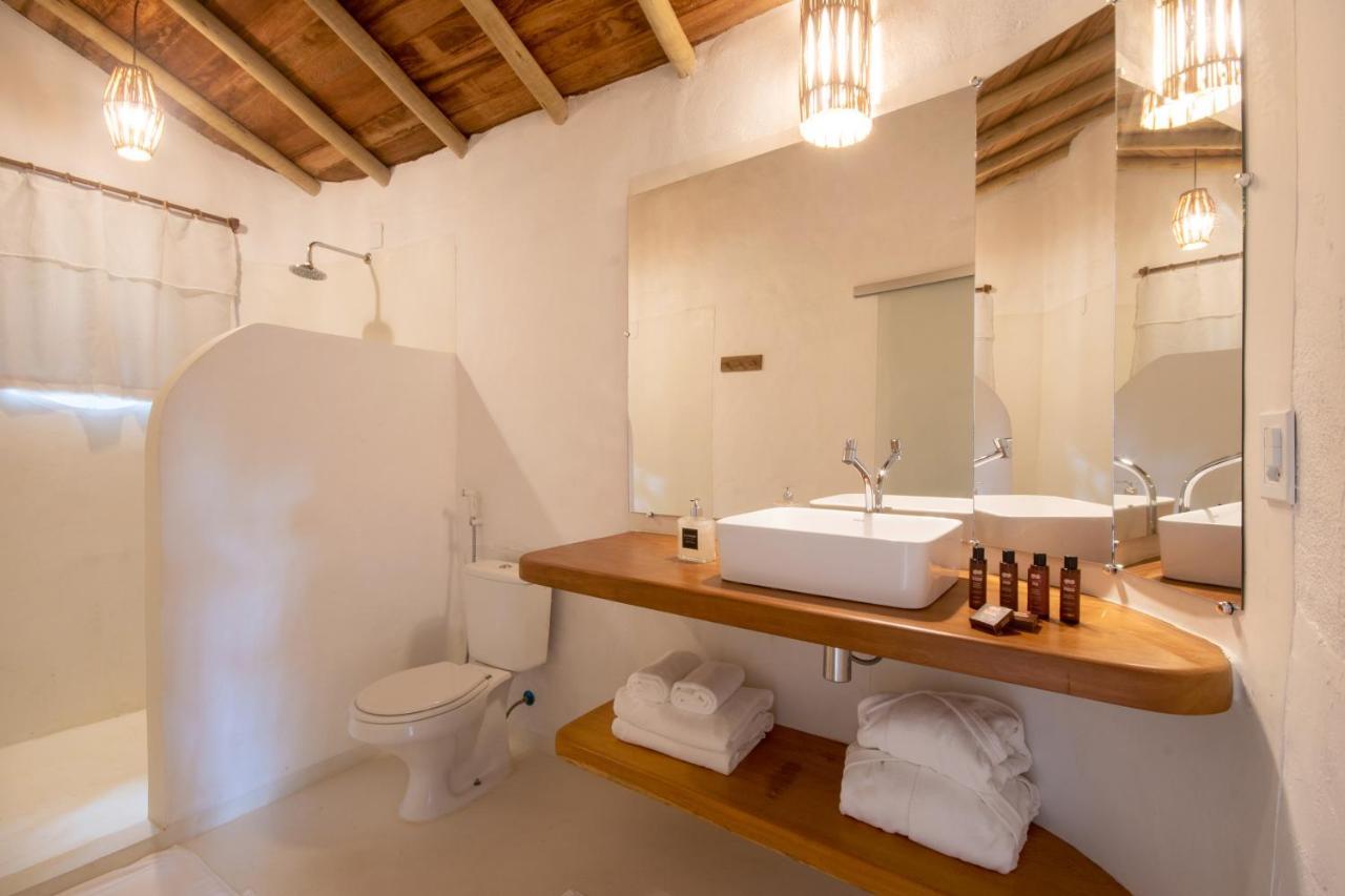Maion Hotel E Boutique Praia do Espelho Ngoại thất bức ảnh