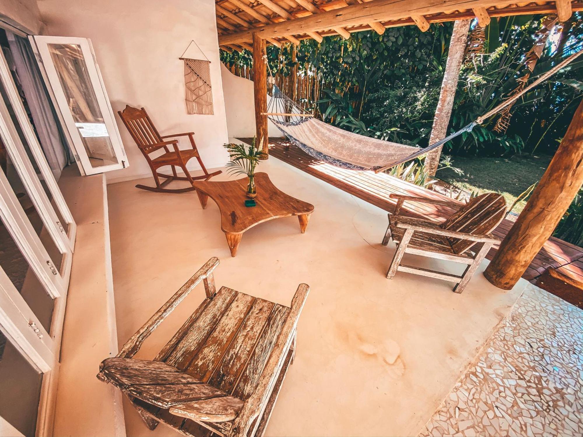 Maion Hotel E Boutique Praia do Espelho Phòng bức ảnh