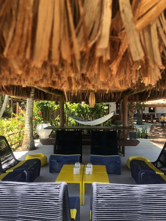 Maion Hotel E Boutique Praia do Espelho Ngoại thất bức ảnh