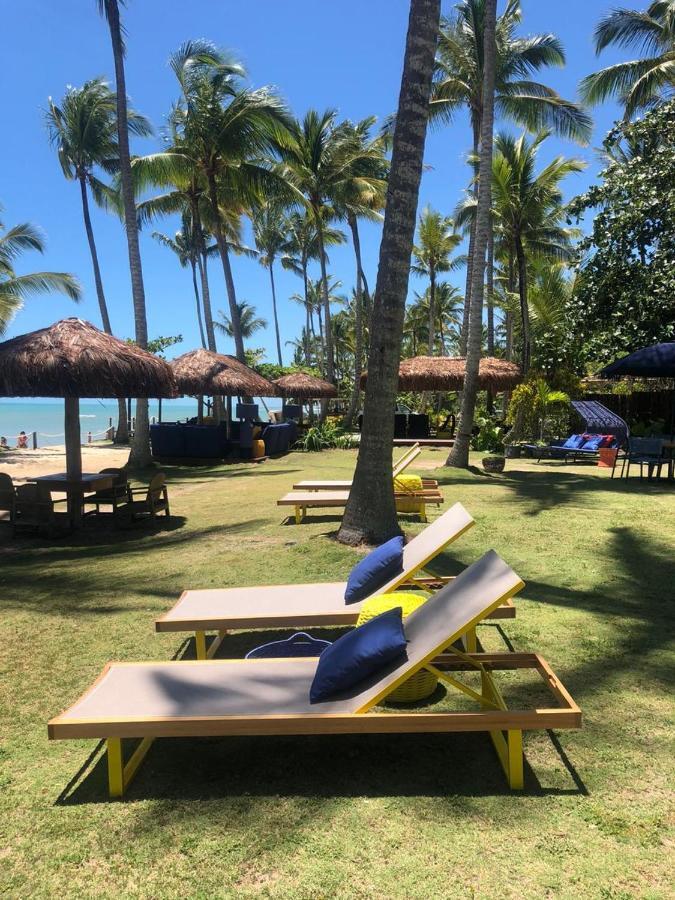 Maion Hotel E Boutique Praia do Espelho Ngoại thất bức ảnh
