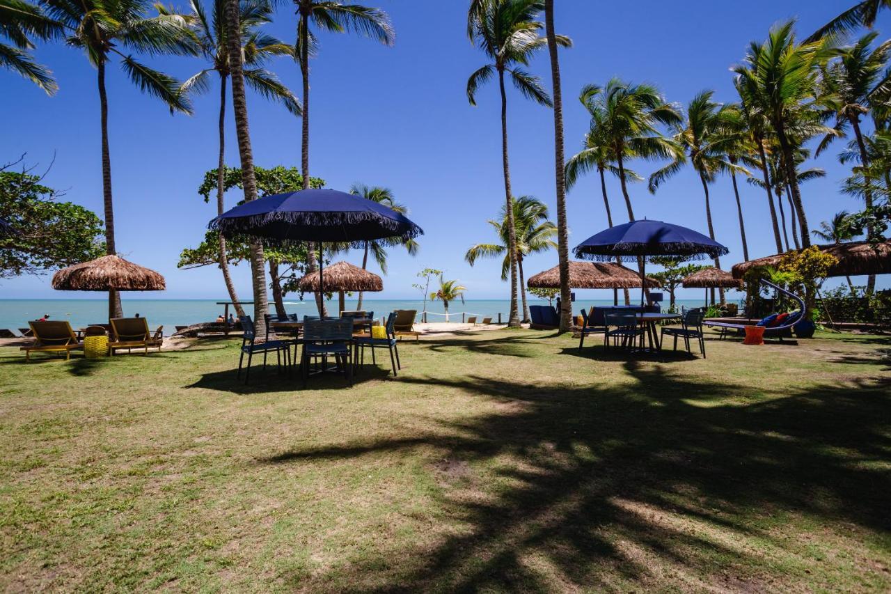 Maion Hotel E Boutique Praia do Espelho Ngoại thất bức ảnh