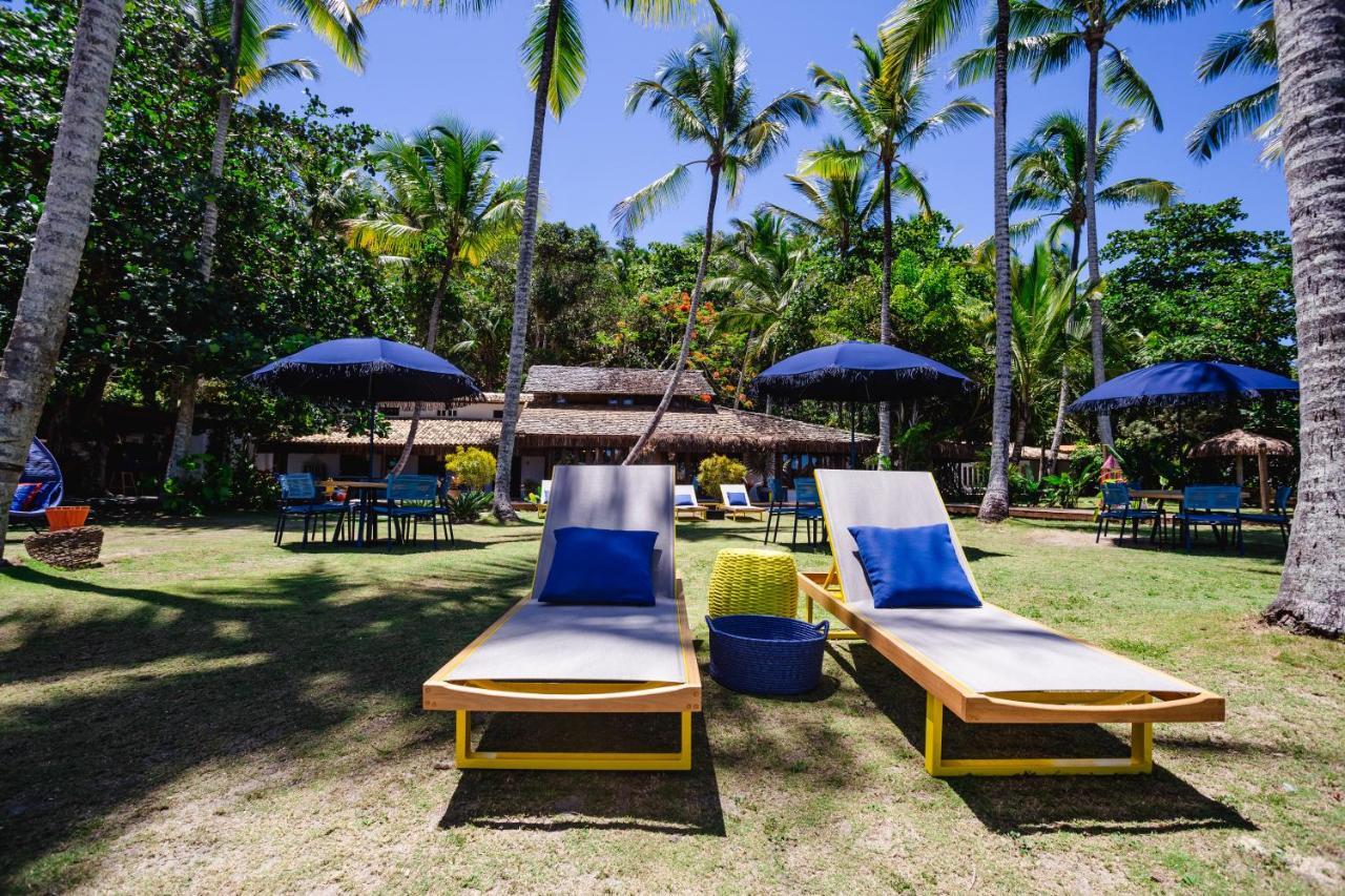 Maion Hotel E Boutique Praia do Espelho Ngoại thất bức ảnh