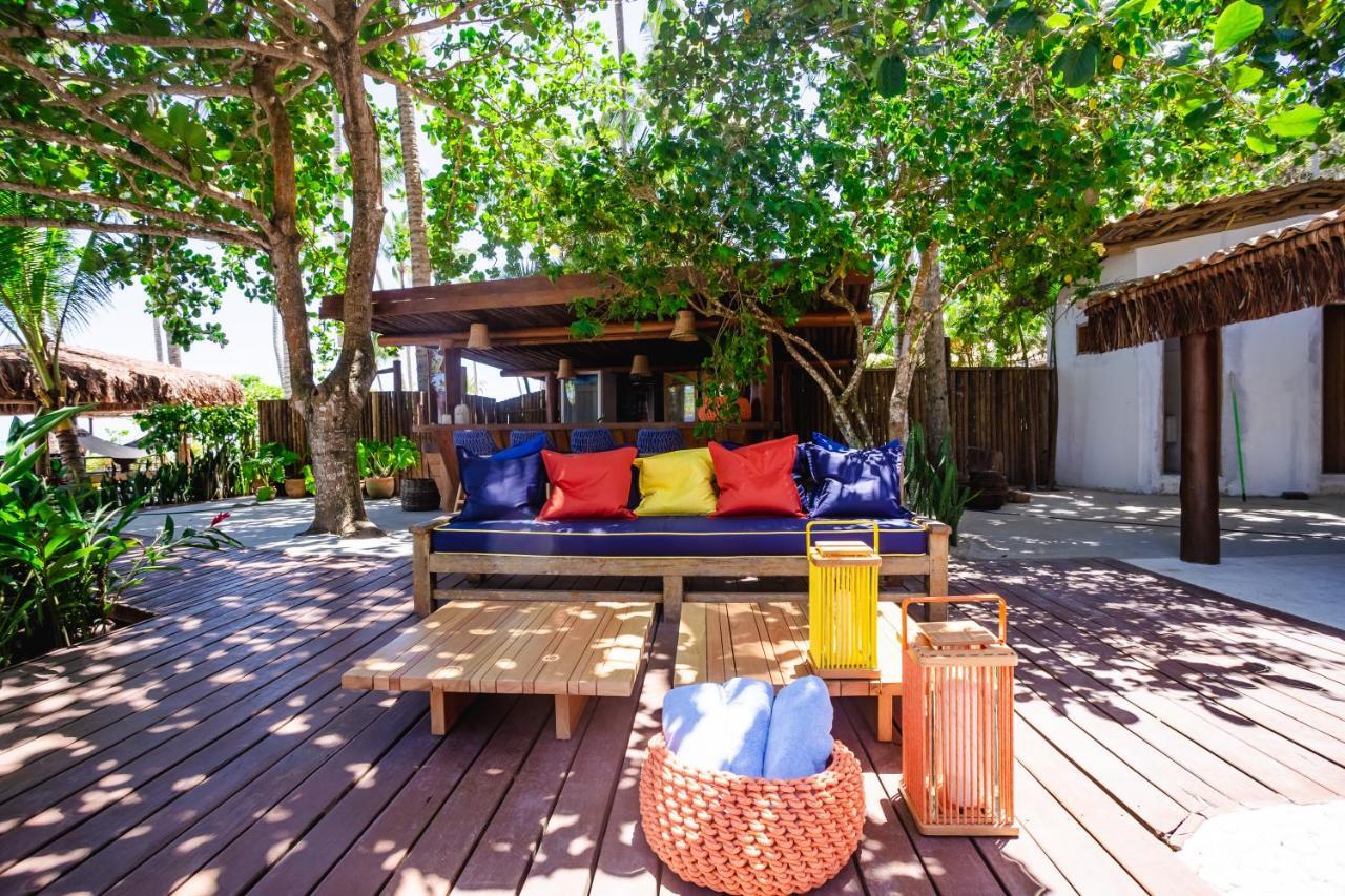 Maion Hotel E Boutique Praia do Espelho Ngoại thất bức ảnh